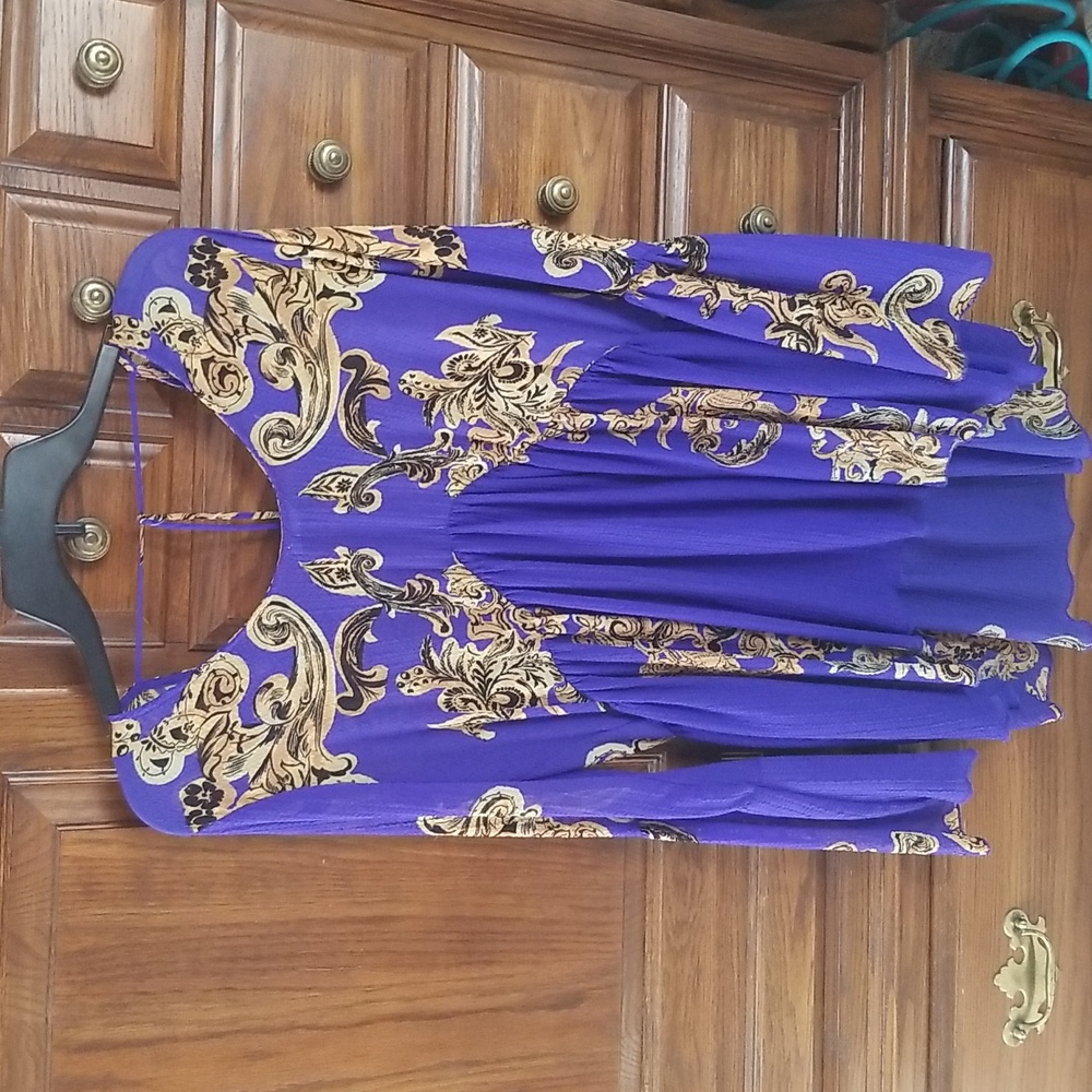 Free people top,size Small